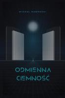 Okładka książki Odmienna ciemność