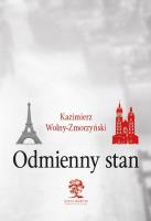 Okładka książki Odmienny stan
