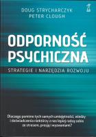 Okładka książki Odporność psychiczna. Strategie i narzędzia rozwoju