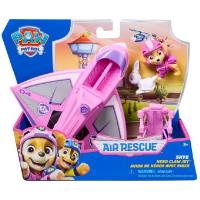 Odrzutowiec Psi Patrol Air Rescue Skye. Wydawca: Spin Master. SmakLiter.pl Opakowanie Odrzutowiec Psi Patrol Air Rescue Skye