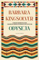 Okładka książki Odyseja