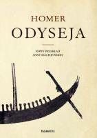 Okładka książki Odyseja