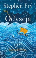 Okładka książki Odyseja (edycja kolekcjonerska)