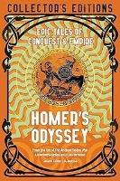 Okładka książki Odyseja/Odyssey w.ang TW