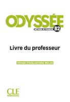 Okładka książki Odyssee B2 poradnik metodyczny