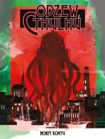 Okładka książki Odzew, Cthulhu