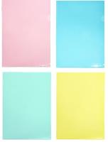 Ofertówka A4 PP pastel mix (8szt). Wydawca: biurfol. SmakLiter.pl Opakowanie Ofertówka A4 PP pastel mix (8szt)