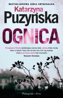 Okładka książki Ognica. Zalesie. Tom 4