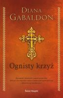 Okładka książki Ognisty krzyż