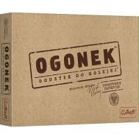 Opakowanie Ogonek IPN dodatek do gry Kolejka TREFL