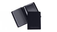 Opakowanie Okładka na dokumenty mini standard czarna