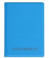Opakowanie OKŁADKA NA DOKUMENTY Z DOWODEM