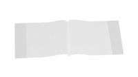 Opakowanie Okładka na zeszyt do nut - 150 bezbarwna (25szt)