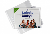 Opakowanie Okładka standard P1-203 pozioma bezbarwna (25szt)