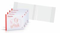 Opakowanie Okładka standard P2-208 pozioma bezbarwna (25szt)