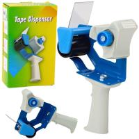 Oklejarka do taśmy pakowej z napinaczem 5cm. Wydawca: Leantoys. SmakLiter.pl Opakowanie Oklejarka do taśmy pakowej z napinaczem 5cm