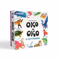 Opakowanie Oko w Oko z Czytaniem