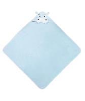 Opakowanie Okrycie kąpielowe Hipopotam blue 100x100cm