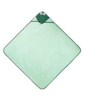 Opakowanie Okrycie kąpielowe krokodyl green 100x100