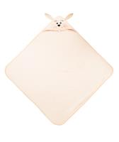Opakowanie Okrycie kąpielowe królik pink 100x100