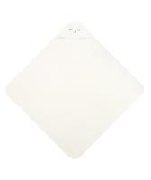 Opakowanie Okrycie kąpielowe Miś white 100x100cm