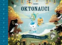Okładka książki Oktonauci i wyprawa do Morza Cieni