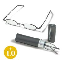 Opakowanie Okulary do czytania w etui +1.0