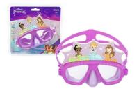 Opakowanie Okulary do nauki pływania Księżniczki Disney róż