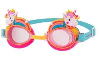 Okulary pływackie dla dzieci. Wydawca: Spokey. SmakLiter.pl Opakowanie Okulary pływackie dla dzieci