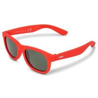 Opakowanie Okulary przeciwsłoneczne dla dzieci M czerwone