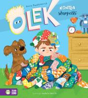 Okładka książki Olek kontra skarpetki