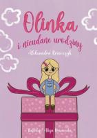 Okładka książki Olinka i nieudane urodziny