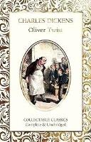 Okładka książki Oliver Twist w.ang TW