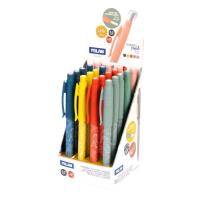 Ołówek automatyczny PL1 Lava 0,5mm (20szt) MILAN. Wydawca: MILAN. SmakLiter.pl Opakowanie Ołówek automatyczny PL1 Lava 0,5mm (20szt) MILAN