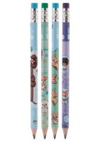 Opakowanie Ołówek do nauki pisania 2B (12szt) HAPPY COLOR