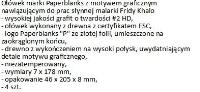 Opakowanie Ołówek Frida 4szt