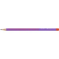 Opakowanie Ołówek Grip 2001 Melon HB (12szt) FABER CASTELL