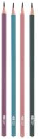 Opakowanie Ołówek kwadratowy HB Morandi (12szt) HAPPY COLOR