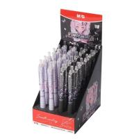 Ołówek Manga Pink Fantasy 0,5mm (24szt) M&G. Wydawca: M&G. SmakLiter.pl Opakowanie Ołówek Manga Pink Fantasy 0,5mm (24szt) M&G