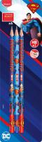 Ołówek Superman HB 6szt MAPED. Wydawca: Maped. SmakLiter.pl Opakowanie Ołówek Superman HB 6szt MAPED