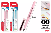 Opakowanie Ołówek wieczny ze skuwką różowy