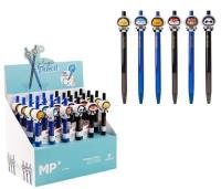 Ołówek wieczny Zwierzaki kosmos (24szt). Wydawca: MP Main Paper. SmakLiter.pl Opakowanie Ołówek wieczny Zwierzaki kosmos (24szt)