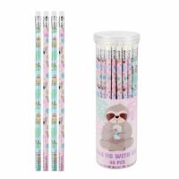 Ołówek z gumką HB Koala (48szt). Wydawca: Starpak. SmakLiter.pl Opakowanie Ołówek z gumką HB Koala (48szt)