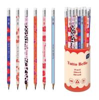 Opakowanie Ołówek z gumką HB Tutto Bello (36szt)