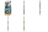 Ołówki z gumką HB Stitch tuba (72szt). Wydawca: ST-MAJEWSKI. SmakLiter.pl Opakowanie Ołówki z gumką HB Stitch tuba (72szt)