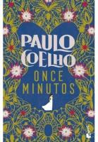 Okładka książki Once minutos