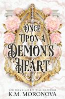 Okładka książki Once Upon A Demon's Heart