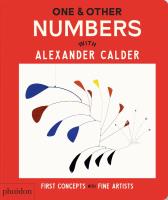 One & Other Numbers (Calder) wer. angielska. Autor: Opracowanie zbiorowe. SmakLiter.pl Okładka książki One & Other Numbers (Calder) wer. angielska
