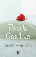 Okładka książki Onze minutos (Portuguese Edition)