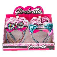 Opakowanie Opaska cekinowa uszka mix